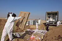 Iraq announces haul of 2.5 million captagon pills