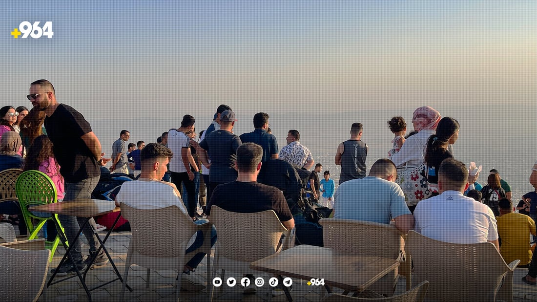 شوێنی مانەوەی گەشتیار نەماوە لە سلێمانی