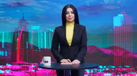 كەسێک گیانی سپارد و 14 قوتابییش لە رووداوێكی هاتوچۆدا ل...