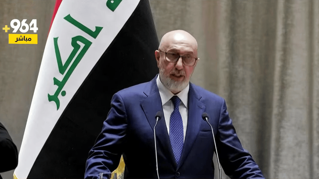 رئيس الجمهورية في أول كلمة بعد انتخابه: سأعمل على مبدأ “العراق أولاً”