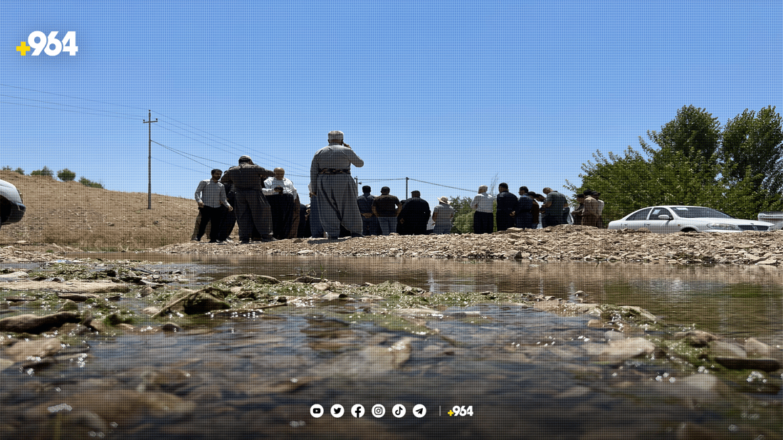 “بۆچوونمان بۆ دروستکردنی کارگەی ئاسنی یەخی ماڵی وەرنەگیراوە”