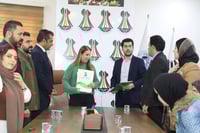 كۆمپانیایه‌كى گه‌یاندن له‌ هه‌ڵه‌بجه‌  پابه‌ندى پ...