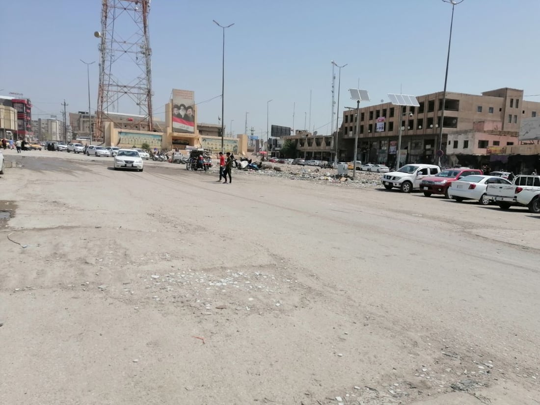 تفاصيل “داون تاون” الحلة الجديد.. جسر موازٍ وتأهيل السوق الكبير ومجسمات بابلية