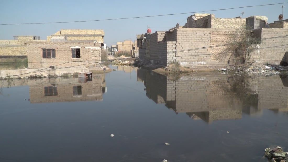 أهالي الحلة يهربون من أحيائهم: المنزل للبيع “لعدم التّفرّغ للشّتاء”