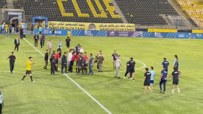 هەولێر سێ خاڵی لە قورگی شێر دەرهێنا 