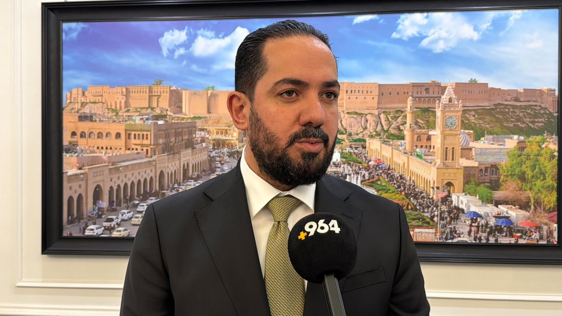 هەر شوێنێکى بازرگانى تابلۆى یەکەمى بە کوردى نەنوسرابێت سزا دەدرێت