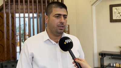 لیژنەیەک بۆ هەڵسەنگاندنی زیانەکانی ئاگرەکەی گۆیژە پێکدەهێنرێت