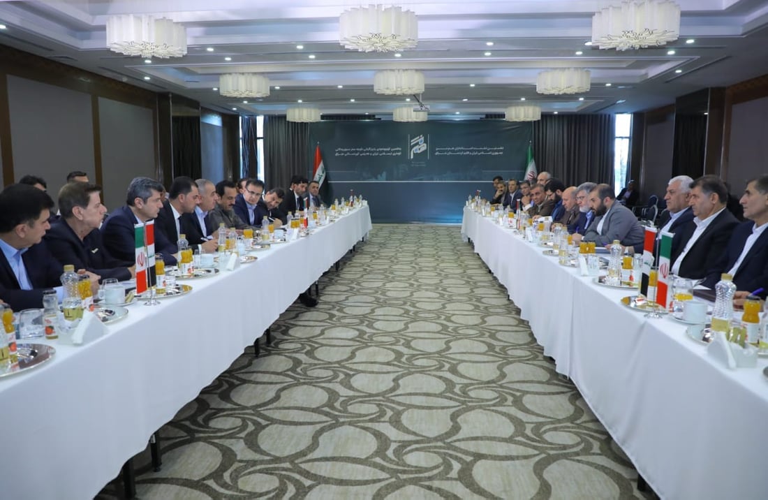 هه‌ولێر و ئورمیه‌ جموجۆڵه‌ بازرگانییه‌كانی نێوانیان زیاتر ده‌كه‌ن