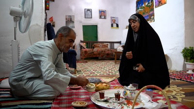العودة إلى تل جصان.. مدافع إيران طردت أهلها وعذراء تعيد الحياة لحدود واسط الشرقية