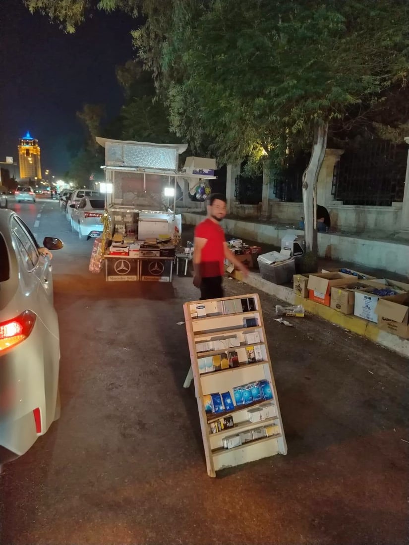 زیادەڕۆییەکانی سەر شەقامی 100 مەتری و لەنگەی کۆن لادران