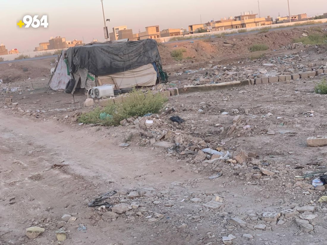 صور: أغنام حي آسيا في الدورة تقاوم الإزالة منذ عهد صدام وتهوي بأسعار العقار!