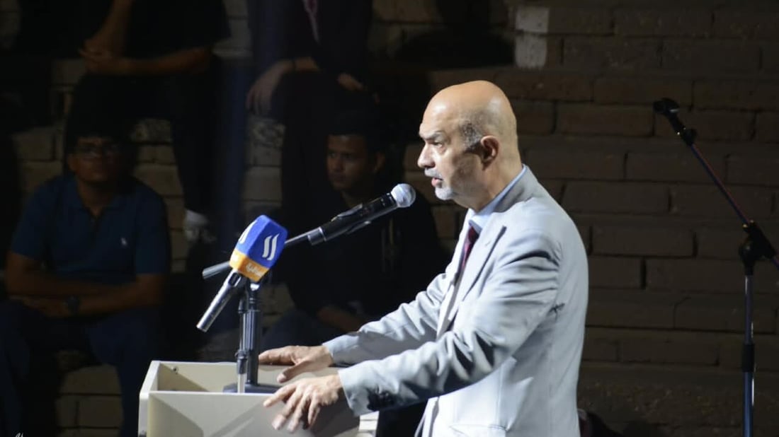 علي الشلاه من ختام مهرجان بابل: لا نريد أن تكون الثقافة أول ضحايا التقشف