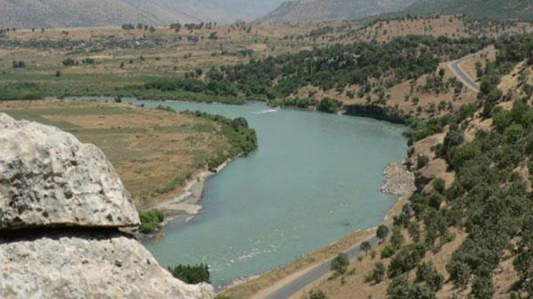 سێیه‌م ته‌رم له‌ ئاوی زێی بچووک دۆزرایه‌وه‌