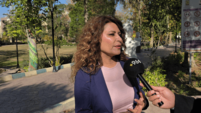 هاوڵاتیان: باخی گشتی بێنازە… کاربەدەستان: خەڵک رەحم بە باخەکە ناکات