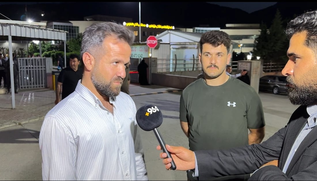 ئەو دوو هاوڵاتییەى تەرمى مینایان دۆزییەوە وردەکارییەکەى دەخەڕوو
