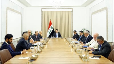 السوداني يرأس اجتماع اللجنة العليا لتنفيذ مشروع طريق التنمية