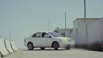 ئەو تۆمەتبارە دەستگیرکرا کە بە زەبرى چەک ئۆتۆمبێلى لە هاوڵاتیان دەسەند