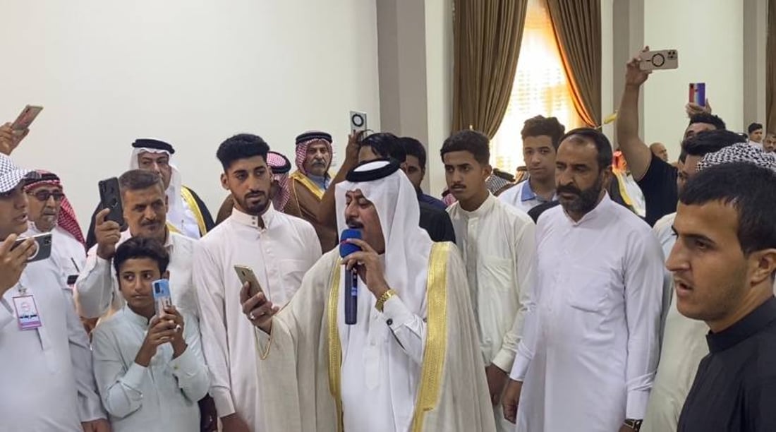 صور: بني تميم دشنوا مضيفهم الجديد في بهادرية أبو الخصيب.. يسع 1000 شخص