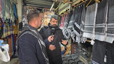 “زیاتر گەنجان دەیکڕن”، بازاڕى جامانە گەرمە