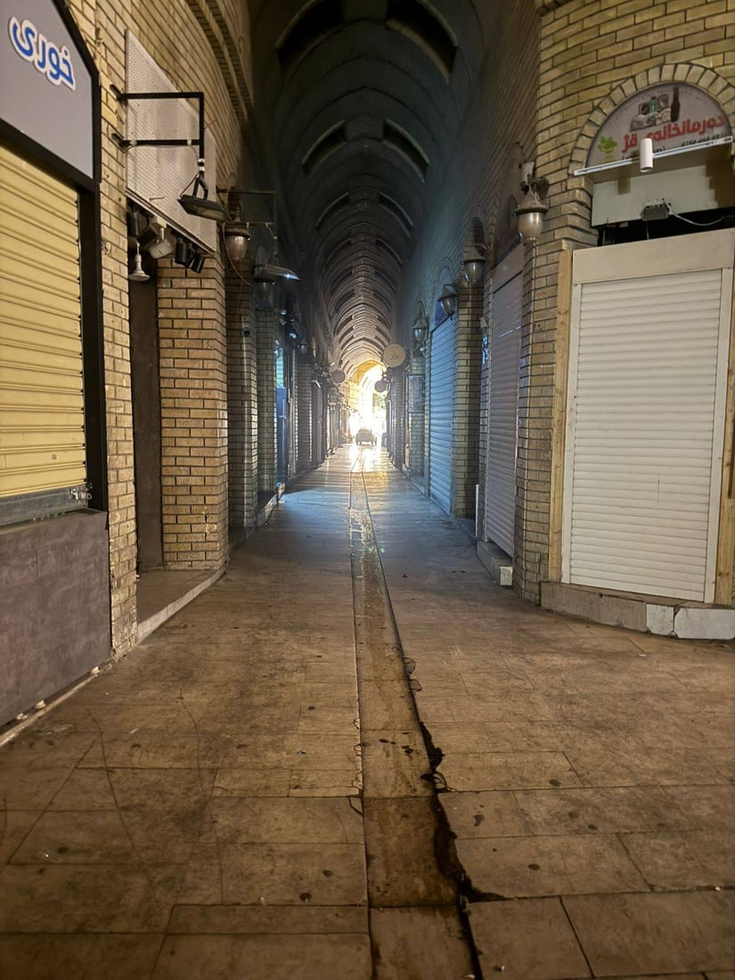 لە هەولێر لادانى پەردەو زێدەڕۆیى دوکانداران بەردەوامى هەیە