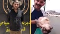 قاتل القطط بحوزة الاستخبارات.. اعتقال صاحب الفيديو الشهير في بغداد