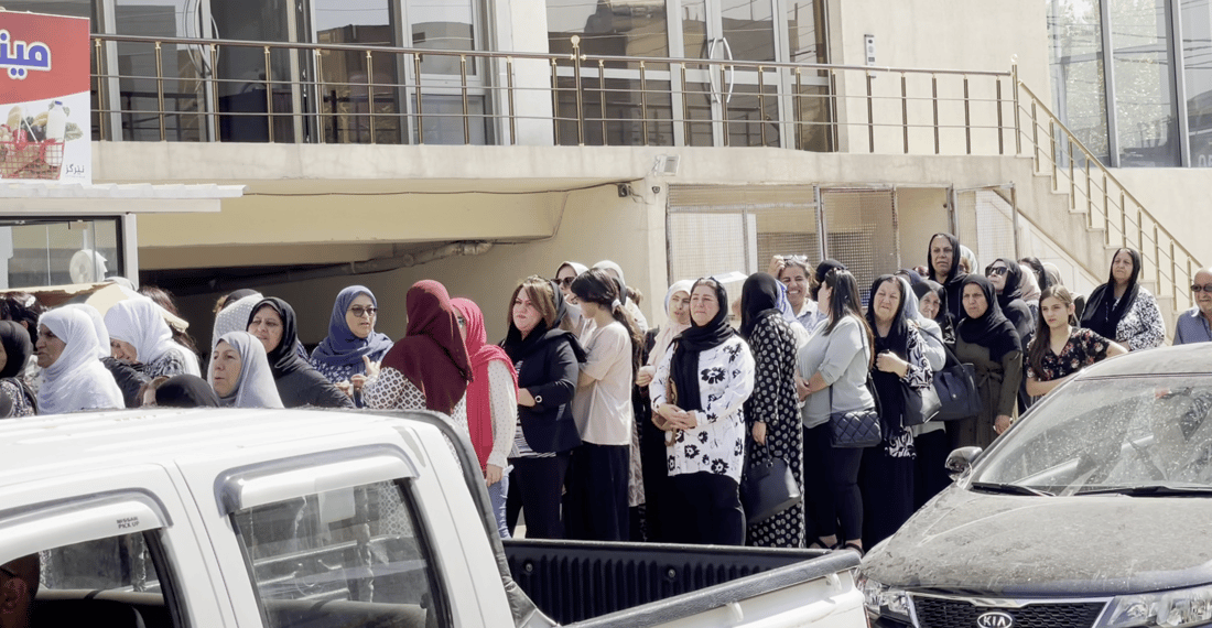KRG Pensioners to Receive Higher Payments on Par with Iraqi Counterparts for the First Time (Photo: 964media)