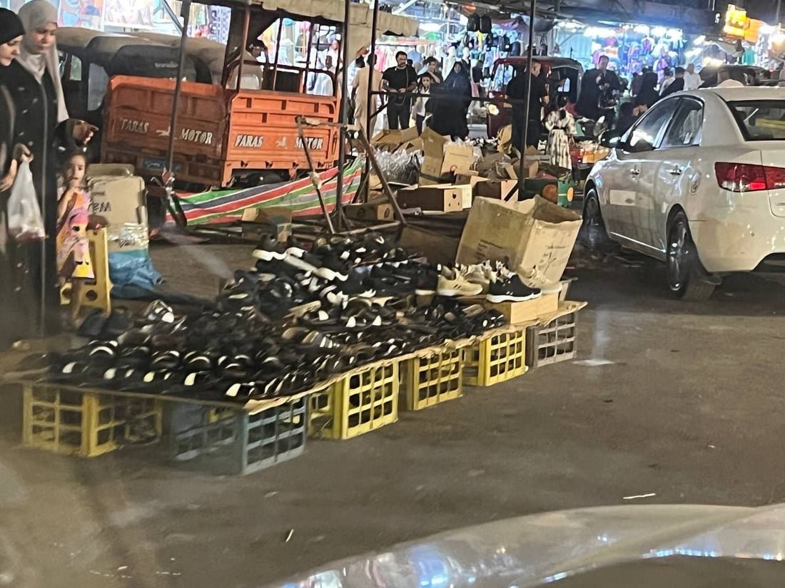 البصرة جربت كل الحلول مع شارع الجمهورية وستبدأ الاعتقالات.. صور الليلة