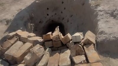 Security forces uncover ISIS command tunnels in Nineveh