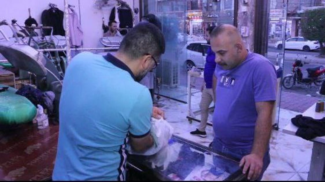 كشاخة الفلوجة يمنحون الحياة للأوتجية.. وعدي الكبيسي مطمئن: المهنة لن تندثر (صور)