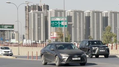 زیاتر لە سێ ملیارى تێدەچێت؛ لە 48 کاتژمێرى داهاتوودا بەشێکى شەقامى 100 مەترى دادەخرێت