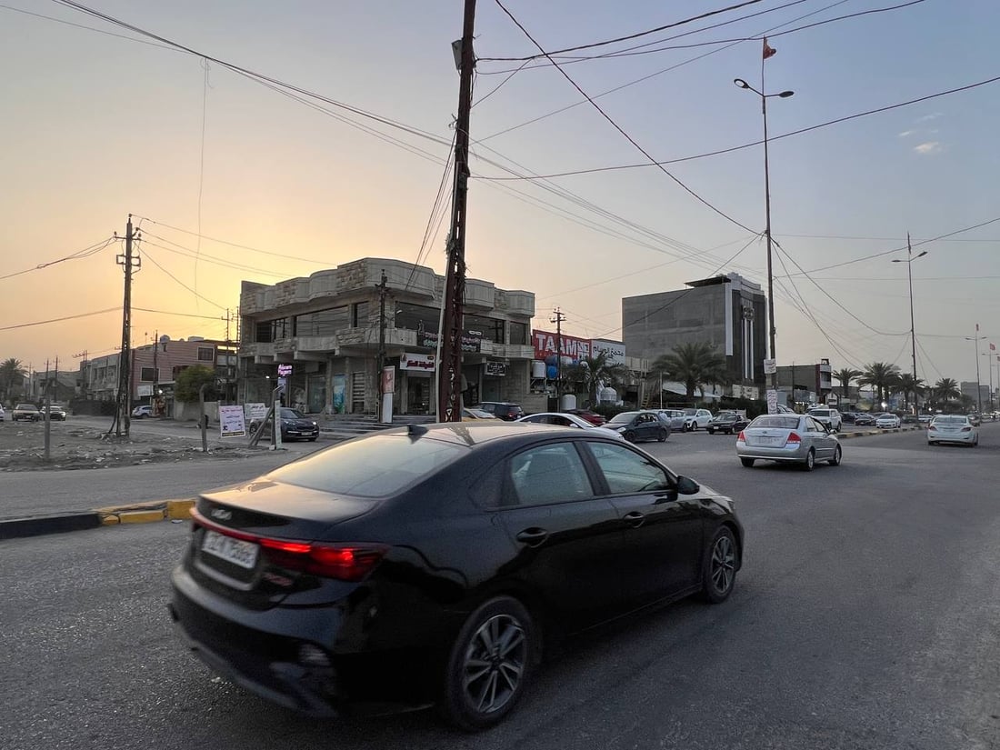 السيدية منطقة عمل مفضّلة لسائقي تطبيقات “التاكسي”.. سهلة وآمنة لكنها مكلّفة