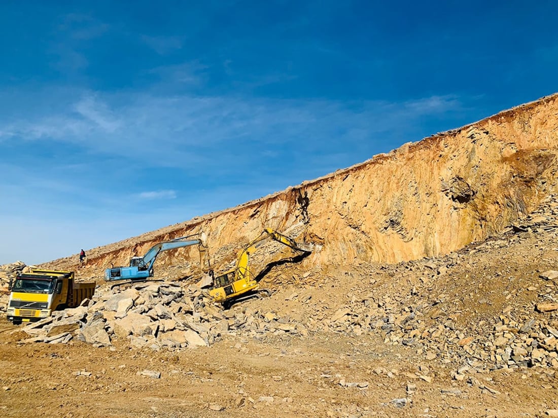 كانه‌ به‌رده‌كانى هه‌ڵه‌بجه‌ مۆڵه‌تى 10 رۆژیان پێدراوه‌