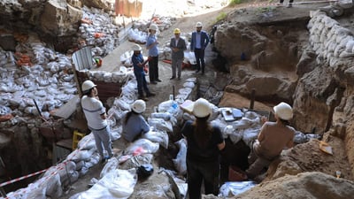 Mergasor technical institute to organize international panel on Shanidar cave