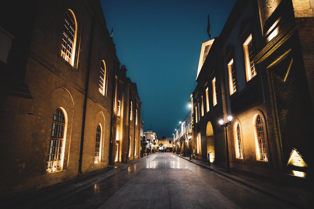 “نخيل عراقي” تحذر الحكومة: لا تهملوا البيوت التي موّلت رابطة المصارف تأهيلها