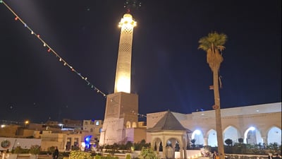Mosul clerics work to preserve Iraq’s tradition of melodic prayer calls
