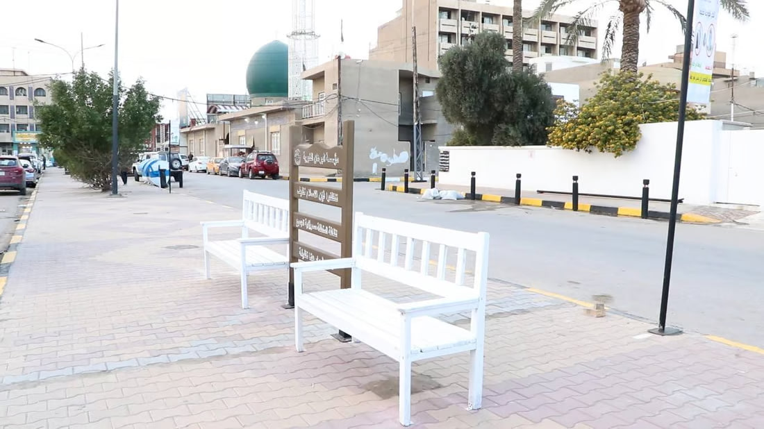 Businessman initiates cleanup campaign in Al-Kut City