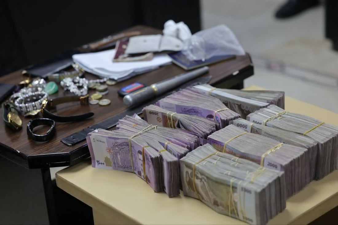 الخادمة نسقت مع زوجها لقتل العراقية ديالا الوادي وسرقة منزلها في دمشق
