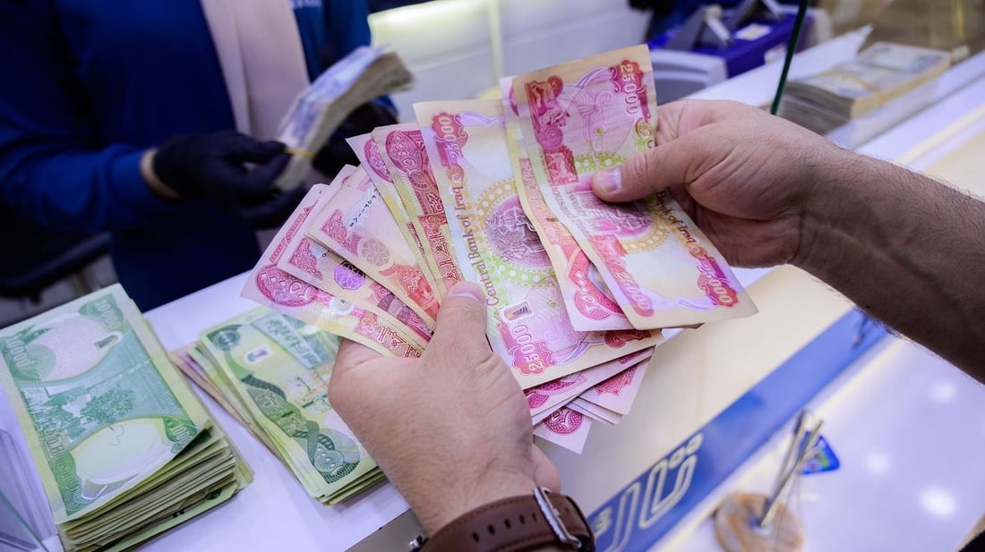 أسعار الدولار في بورصات العراق تحافظ على مستوياتها