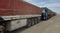 Iraq exports first cement shipment through al-Waleed crossing after 11-year halt