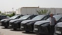 تجهيز الشرطة بسيارات لكزز 2025 لمتابعة الطريق السريع من الرطبة إلى البصرة