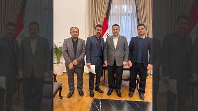 سودانی شەش بەڵێنی بە مامۆستایانی ناڕازی داوە