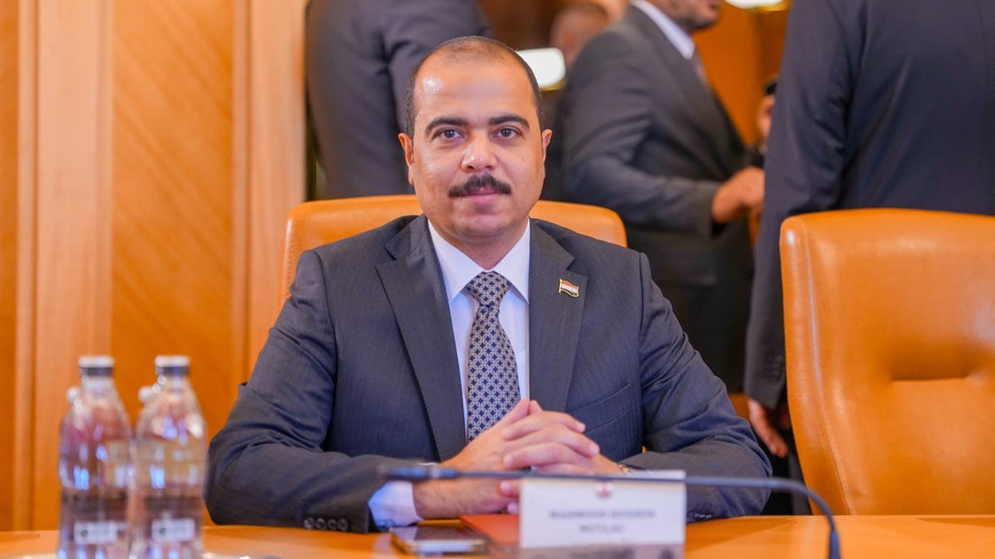 المشهداني يطلب من تركيا زيادة الإطلاقات المائية بطريقة تصل لمحافظات الجنوب
