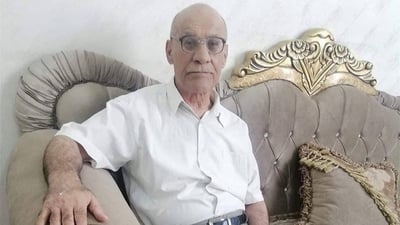 الكوت: حي السلام يودع “عريبي الكناني”.. تربوي مرموق ومختار ومؤذن