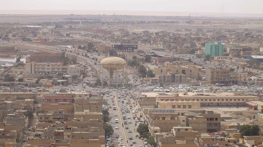الحرارة تتخطى الـ50 والمثنى تلتحق بالمدن التي تعطل الدوام غداً