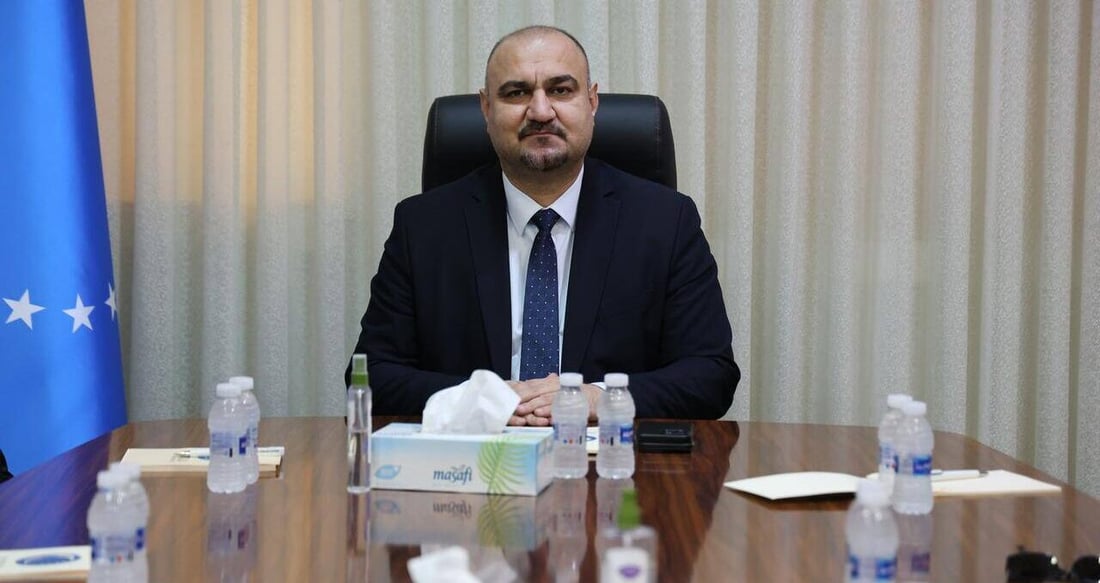 محمد سمعان يقود قائمة جبهة تركمان العراق الموحد في الانتخابات المقبلة