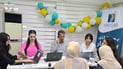 خوێندکارێک بەدەم پڕکردنەوەی زانکۆلاینەوە؛ زۆر زۆر گلەییم هەیە