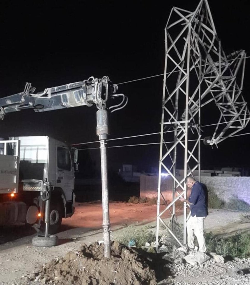 عواصف هوجاء تهوي بأعمدة الكهرباء في الصويرة.. المحطة الكورية بلا تغذية