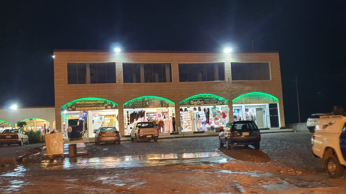 مدينة المولات السبعة.. تلعفر تنفض يدها من السوق القديم