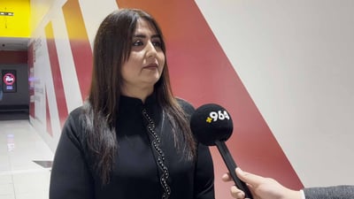 “هونەر لە هەولێر پێش نەکەوتووە”