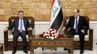 Maliki says weapons programme and timetable will be announced on September 30